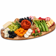 Fascinera platter 53*22 cm (cheese & cold cut)