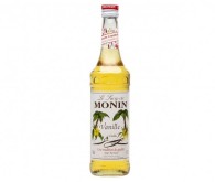 Monin Vanilla Syrup 700ml