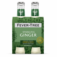 Fever Tree Sparkling Ginger  200ml