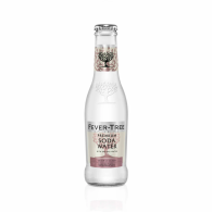 Fever Tree Soda Water 200ml