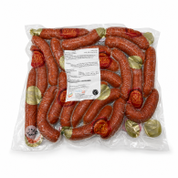 FROZEN RAW BEEF CHORIZO BREAKFAST SAUSAGE  1Kg