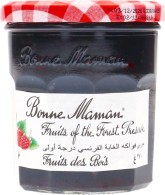 بون ماما مربى فواكة الغابة 370جم