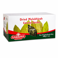 GARDENIA DRIED MOULOUKHIA 200G