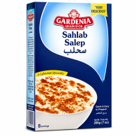 Gardenia Sahleb 200g