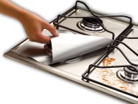 NoStik Gas Stove Protector Set of 4