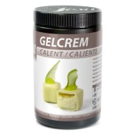 Sosa Gelcrem Hot 500g