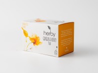 Herby Herbal Tea Ginger and Honey