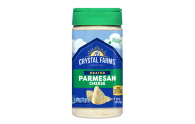 Crystal Farms Grated Parmesan Cheese 226g