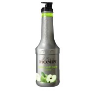 Monin Green Apple Puree 1L