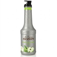 Monin Green Apple Puree 1L