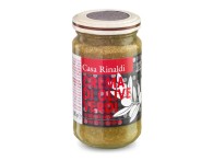 Casa Rinaldi Green Olives Sauce 180g