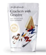 Gruyere Crackers 45g