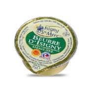 Isigny Salted Butter 48x25 G 