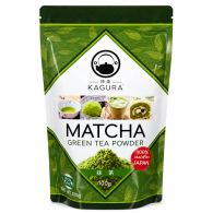 Kagura Matcha green tea 500g