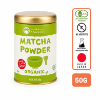 Kagura Organic Matcha Powder 50g - Japan