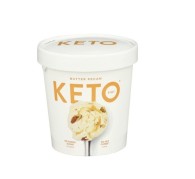 KETO ICE CREAM CAN - BUTTER PECAN 473 ML