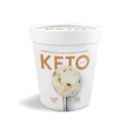 KETO ICE CREAM CAN - CHOCOLATE CHIP COOKIE DOUGH 473 ML