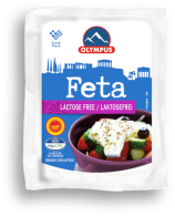 Olympus Feta Cheese Free lactose 150 G 