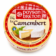 LAITA CAMEMBERT CHEESE 45T 250G