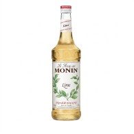Monin Lime Syrup 700ml