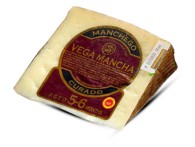 MANCHEGO CURADO AGED 5 - 6 MONTHS, PDO (150 g) SPAIN
