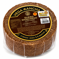 Manchego Curado Aged 5 - 6 months
