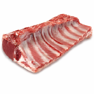 Midfield Lamb Rack Standard Cut Frozen Approx 1.4 Kg