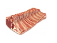 Midfield Lamb Rack Standard Cut Frozen Approx 1.4 Kg