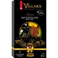 Villars Mini Dark Chocolates 250g