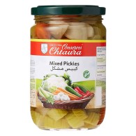 Chtaura Mixed Pickles 600g