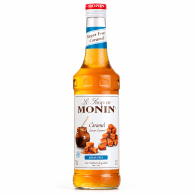 Monin Caramel Sugar Free 700ml