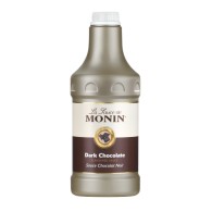Monin Dark Choco Sauce 1.89 L