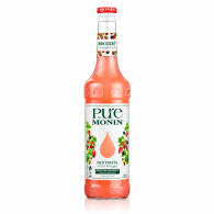 Monin Pure Red Fruits Sugar Free 700ml