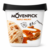 Movenpick maple walnut 500ml