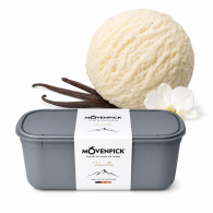 Movenpick Vanilla Dream Ice Cream 5 L