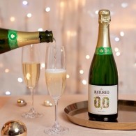 NATUREO MUSCAT SPARKLING 75CL