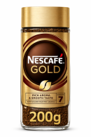 Nescafe Gold Dark Roast Instant 190G