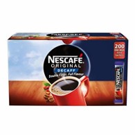Nescafe Red Mug Decaffeinated Coffee Sticks (50x1.8G)