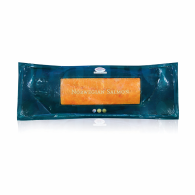 سمك السلمون النرويجي المدخن المجمد المقطع مسبقًا - سي/سوبيريور 1 كجم