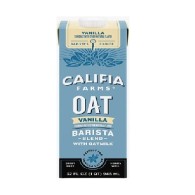 Califia Oat Vanilla 1L - SPAIN