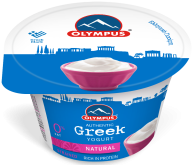 Olympus 0% Greek Yogurt Fat Free 150g
