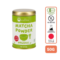 Kagura Organic Matcha Powder 50g - Japan