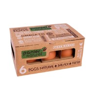 Panier Natural Eggs 6 eggs
