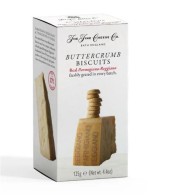 Parmigano-Reggiano Buttercrumb Biscuits 125G
