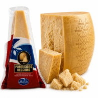 PARMIGIANO REGGIANO CHEESE  AGED 12 MONTHS  KG