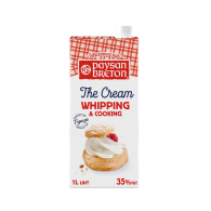 Payson Breton Whipping & Cooking Cream 1L