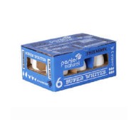 Panier Free Range Eggs Super Whites 6Pcs