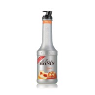Monin Peach Puree 1 L - France