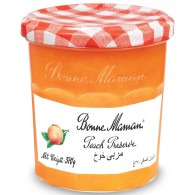 Bonne Maman Peach Jam 370g