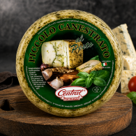 Piccolo Canestrato Al Pesto